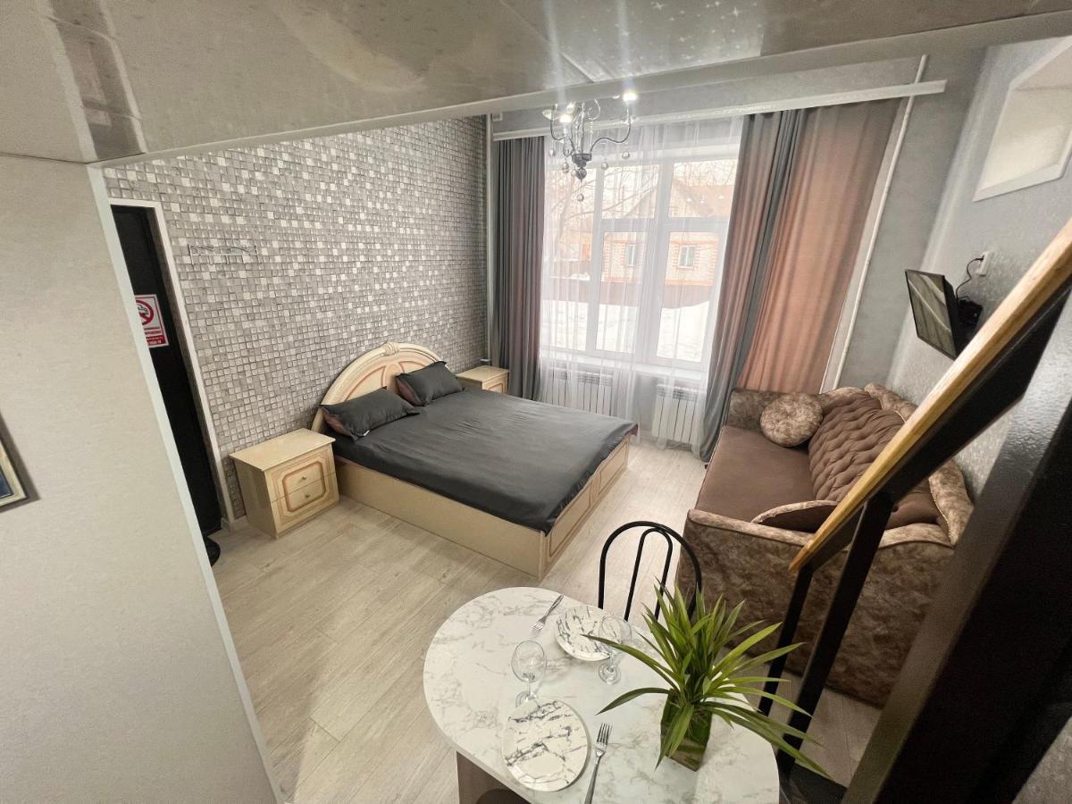 Sport Hotel Terra Ustʼ-Kamenogorsk Εξωτερικό φωτογραφία