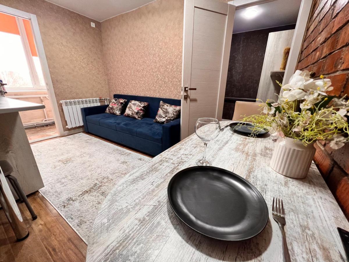 Sport Hotel Terra Ustʼ-Kamenogorsk Εξωτερικό φωτογραφία