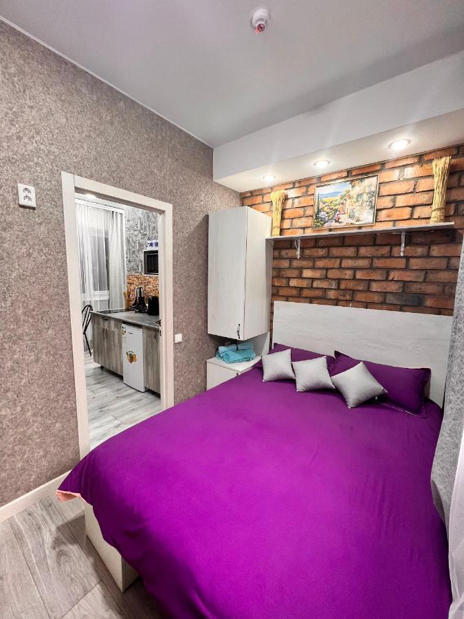 Sport Hotel Terra Ustʼ-Kamenogorsk Εξωτερικό φωτογραφία