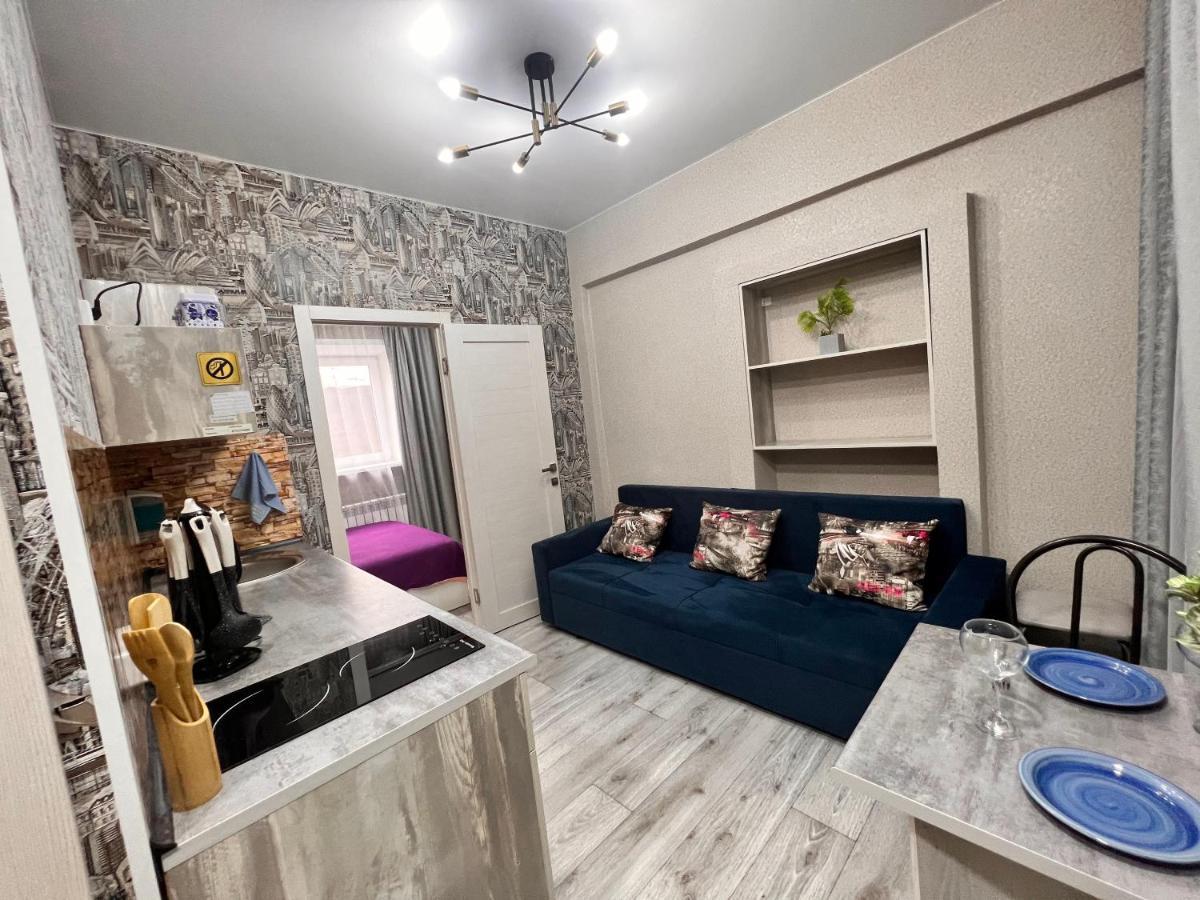 Sport Hotel Terra Ustʼ-Kamenogorsk Εξωτερικό φωτογραφία