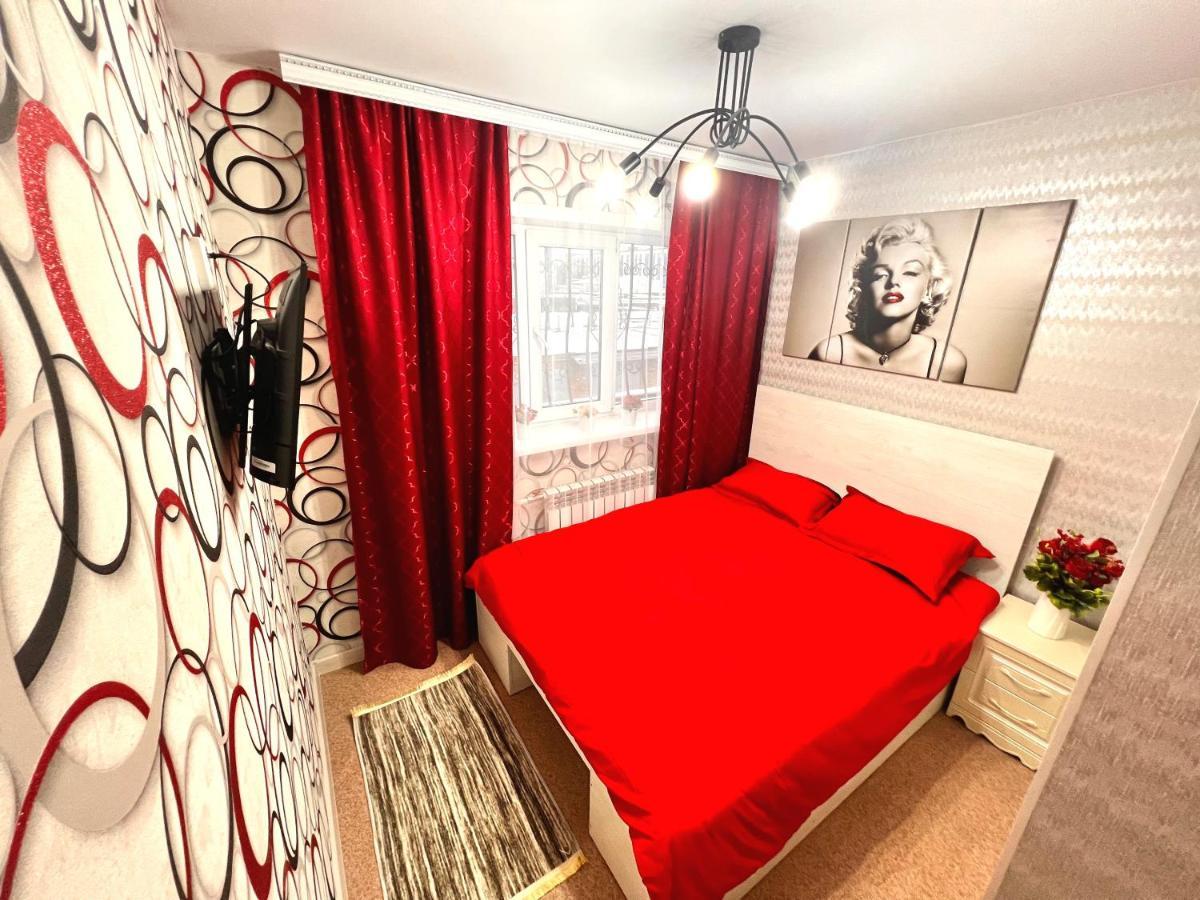 Sport Hotel Terra Ustʼ-Kamenogorsk Εξωτερικό φωτογραφία