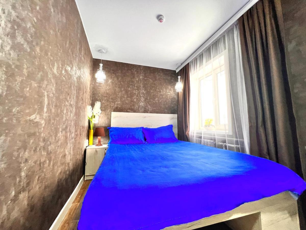 Sport Hotel Terra Ustʼ-Kamenogorsk Εξωτερικό φωτογραφία