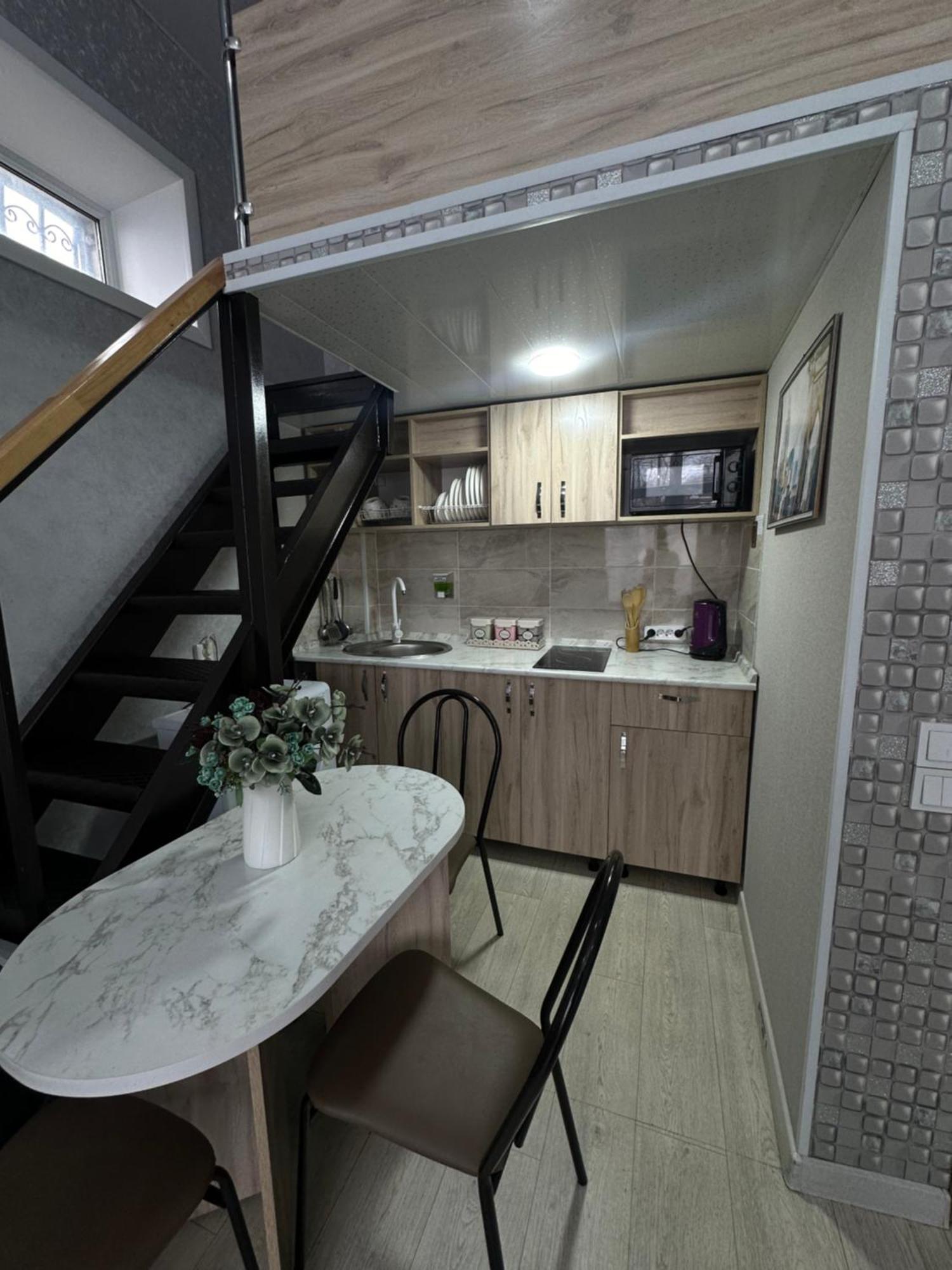 Sport Hotel Terra Ustʼ-Kamenogorsk Εξωτερικό φωτογραφία