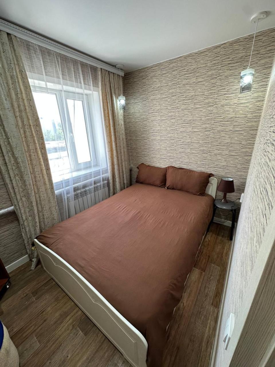 Sport Hotel Terra Ustʼ-Kamenogorsk Εξωτερικό φωτογραφία