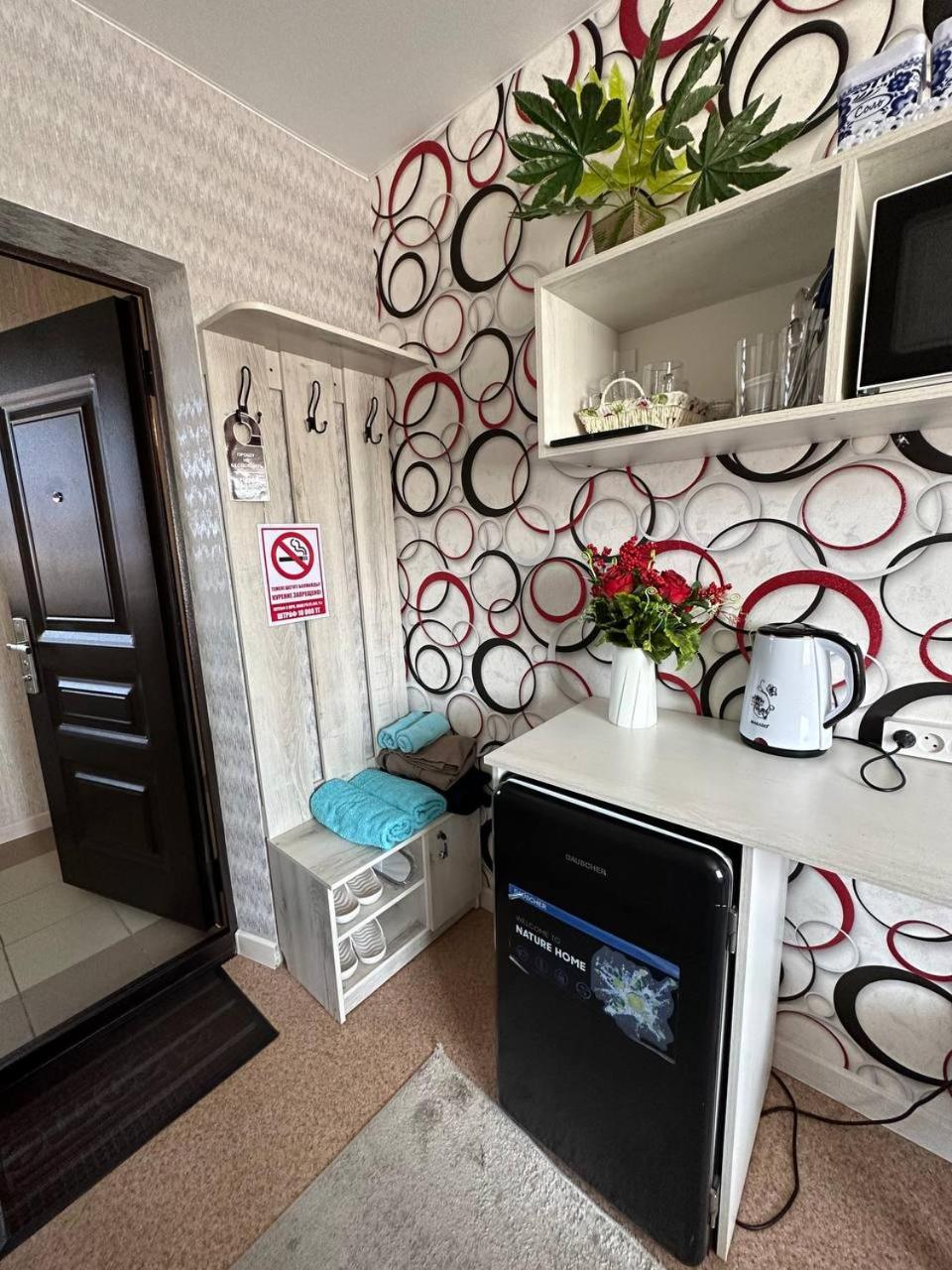 Sport Hotel Terra Ustʼ-Kamenogorsk Εξωτερικό φωτογραφία