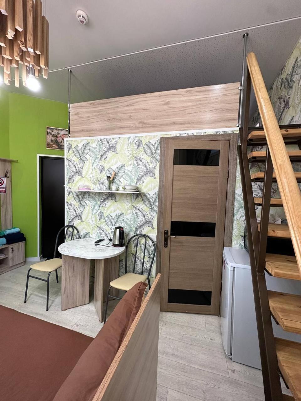 Sport Hotel Terra Ustʼ-Kamenogorsk Εξωτερικό φωτογραφία