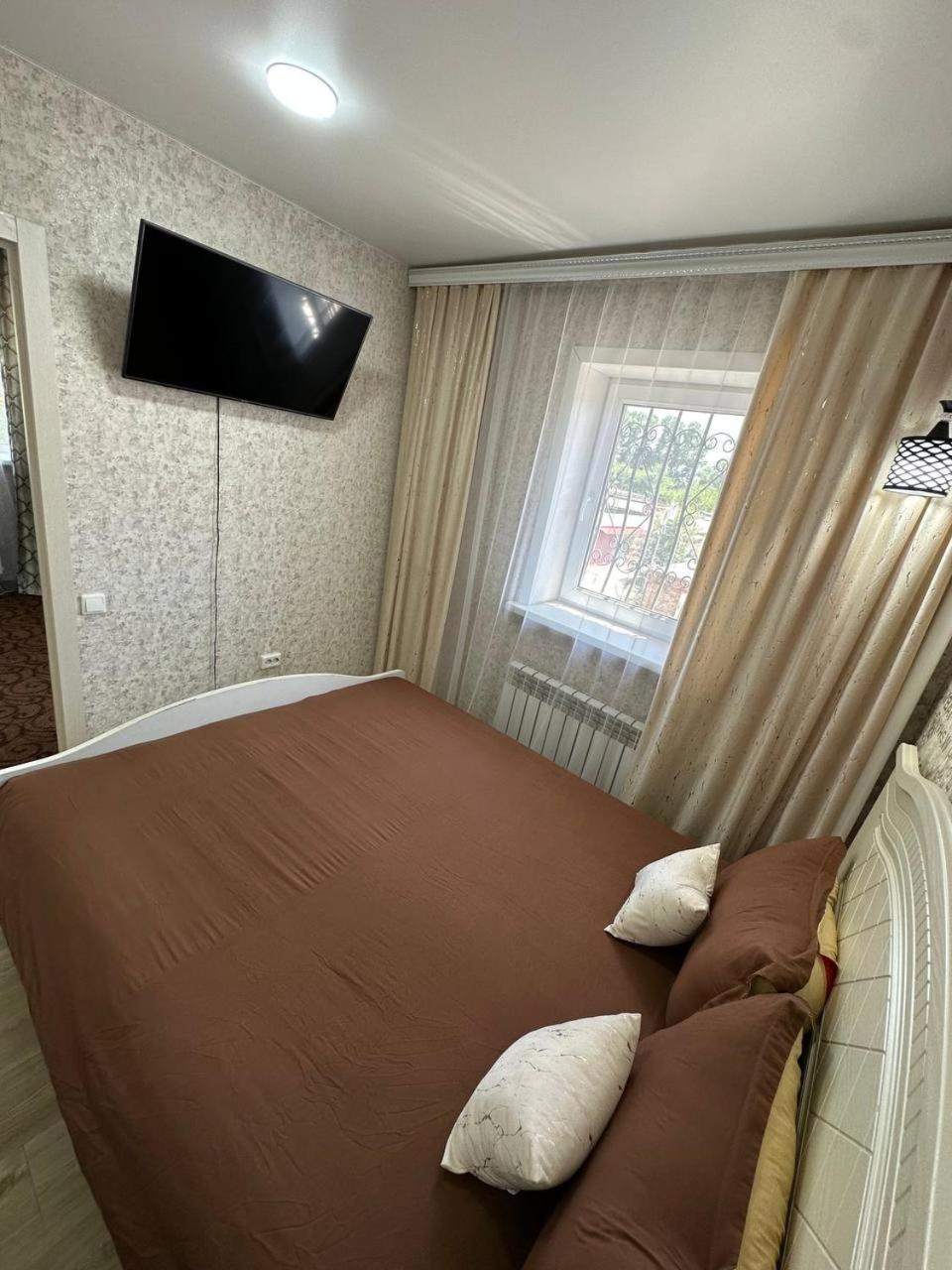 Sport Hotel Terra Ustʼ-Kamenogorsk Εξωτερικό φωτογραφία